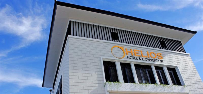 Watampone Helios Hotel Bone מראה חיצוני תמונה